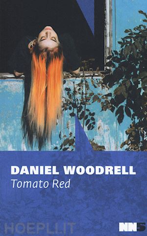 woodrell daniel - tomato red. la serie di west table