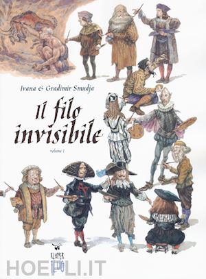 smudja ivana - il filo invisibile . vol. 1
