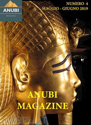aa.vv. - anubi magazine n° 4
