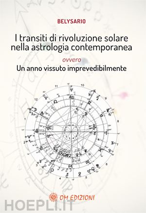 belysario - i transiti di rivoluzione solare nell'astrologia contemporanea