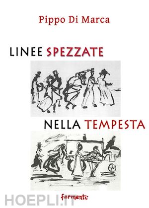 di marca pippo - linee spezzate nella tempesta