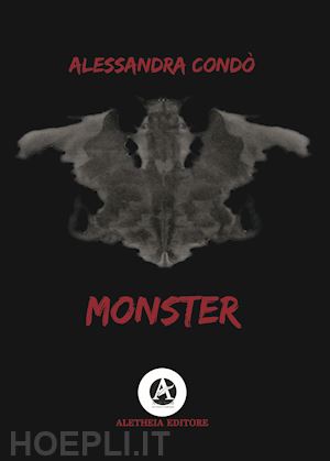 condò alessandra - monster