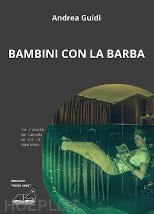 guidi andrea - bambini con la barba