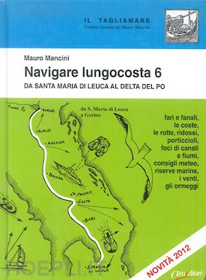 mancini mauro - navigare lungocosta vol.6