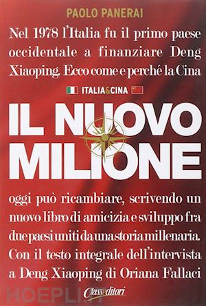 panerai paolo - il nuovo milione - italia & cina