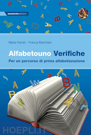 ferrari maria; marchesi franca - alfabetouno - verifiche