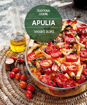 dello russo william - apulia's favourite recipes