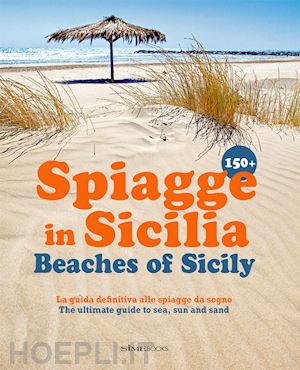 dello russo william - spiagge in sicilia guida illustrata 2013 italiano - inglese