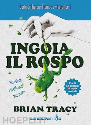 tracy brian - ingoia il rospo