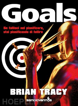 tracy brian - goals
