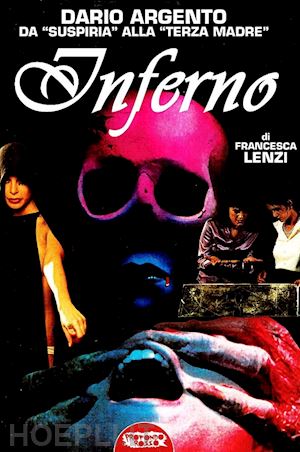 lenzi francesca - dario argento da suspiria alla terza madre