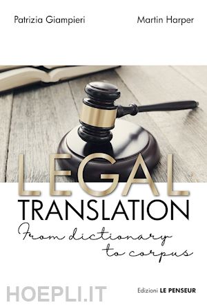 giampieri patrizia; harper martin - legal translation