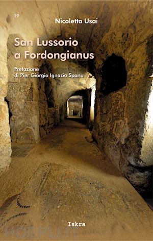 usai nicoletta - san lussorio a fordongianus