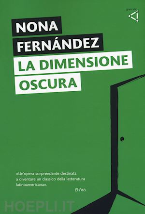 fernandez nona - la dimensione oscura