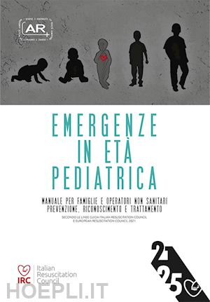  - emergenza in eta' pediatrica