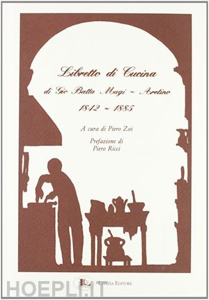 batta magi gio - libretto di cucina (1842-1885)