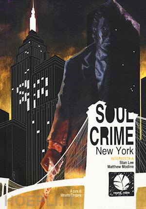 cardone m. (curatore) - soul crime. new york