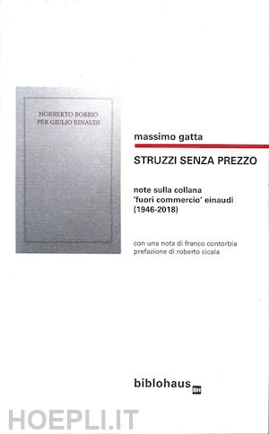 gatta massimo - struzzi senza prezzo