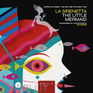 gio pistone - la sirenetta-the little mermaid