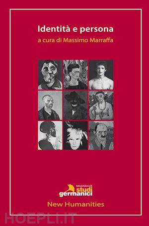 marraffa m.(curatore) - identità e persona