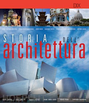 aa.vv. - storia dell'architettura
