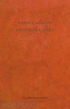 cagnone nanni - la genitiva terra