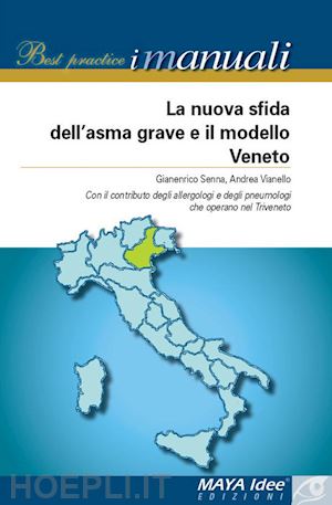 senna gianenrico; vianello andrea - la nuova sfida dell'asma grave e il modello veneto