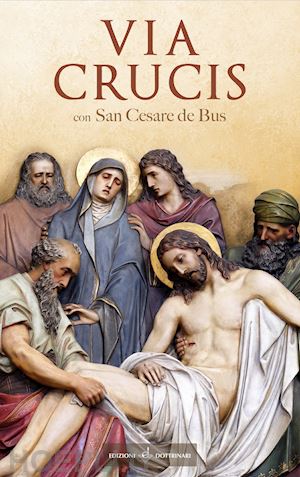  - via crucis con san cesare de bus