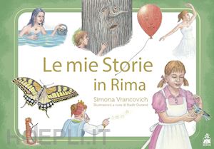 vrancovich simona - le mie storie in rima