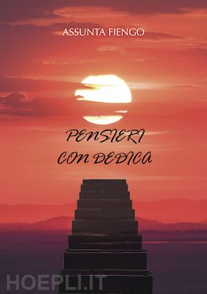 fiengo assunta - pensieri con dedica