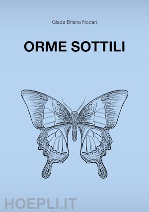 nodari giada briana - orme sottili