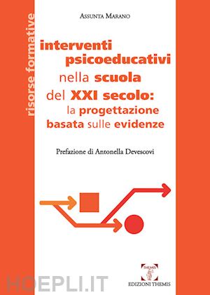 marano assunta - interventi psicoeducativi nella scuola del xxi secolo: la progettazione basata sulle evidenze