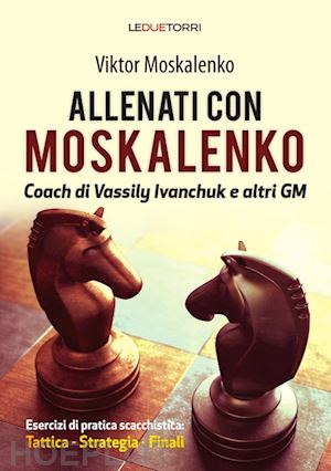 moskalenko viktor - allenati con moskalenko