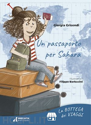 grisendi giorgia - un passaporto per sahara