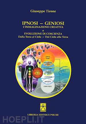 tirone giuseppe - ipnosi geniosi - l'immaginazione creativa e evoluzione di coscienza