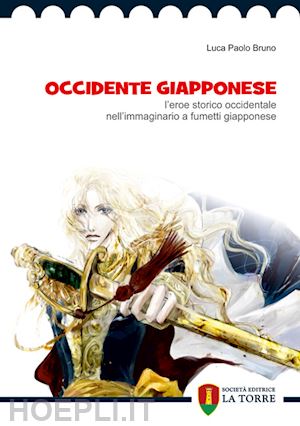 bruno luca paolo - occidente giapponese