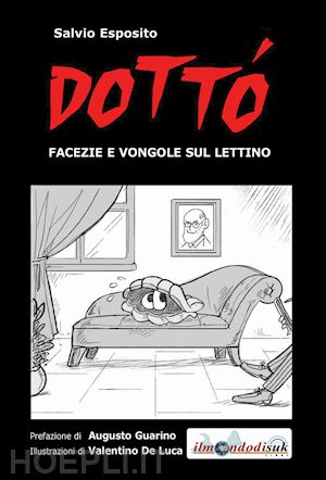 esposito salvio - dottó. facezie e vongole sul lettino