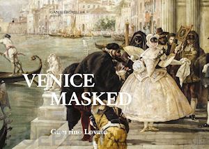 lovato guerrino - venice masked