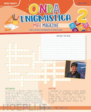 meneghetti martina - onda enigmistica math magazine 2