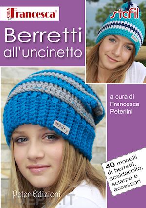 Berretti All'uncinetto - Peterlini Francesca