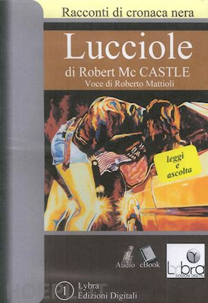 mccastle robert - lucciole. cd-rom