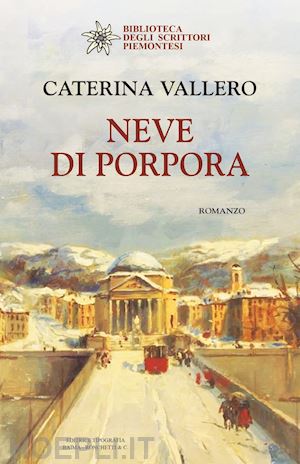 vallero caterina - neve di porpora