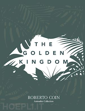 coin roberto - the golden kingdom. animalier collection