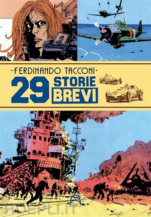 tacconi ferdinando - 29 storie brevi