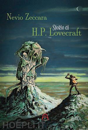 zeccara nevio - storie di h.p. lovecraft