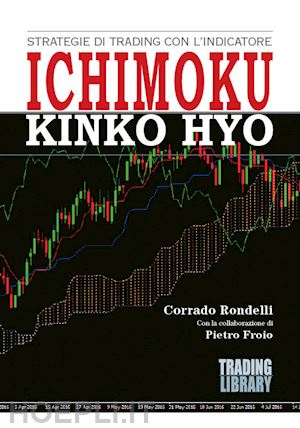 rondelli corrado; froio pietro - strategie di trading con l'indicatore ichimoku kinko hyo