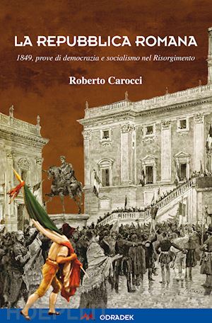 carocci roberto - la repubblica romana