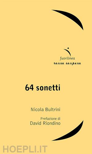 bultrini nicola - 64 sonetti