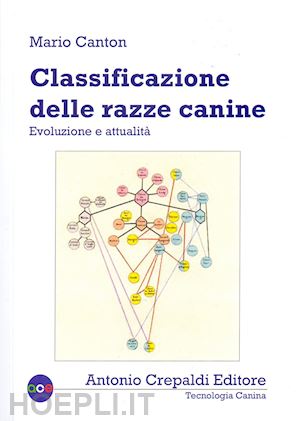 canton mario - classificazione delle razze canine. evoluzione e attualità