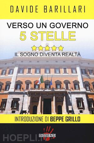 barillari davide - verso un governo a 5 stelle